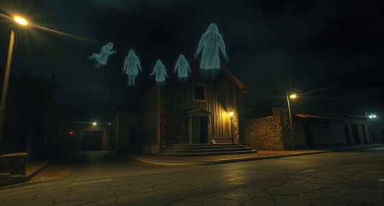 san pedro poltergeist incident