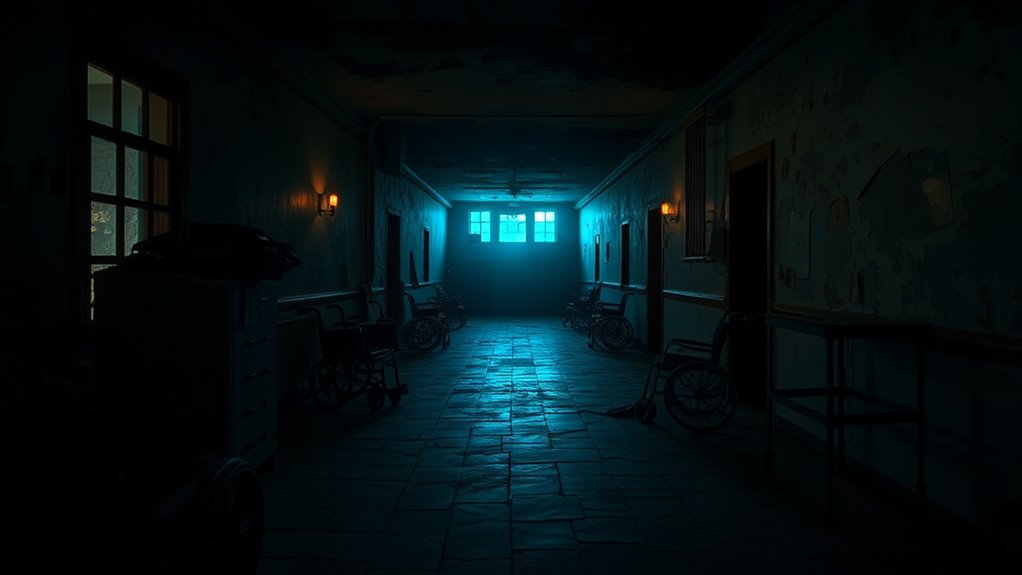 sanatorium ghost investigations