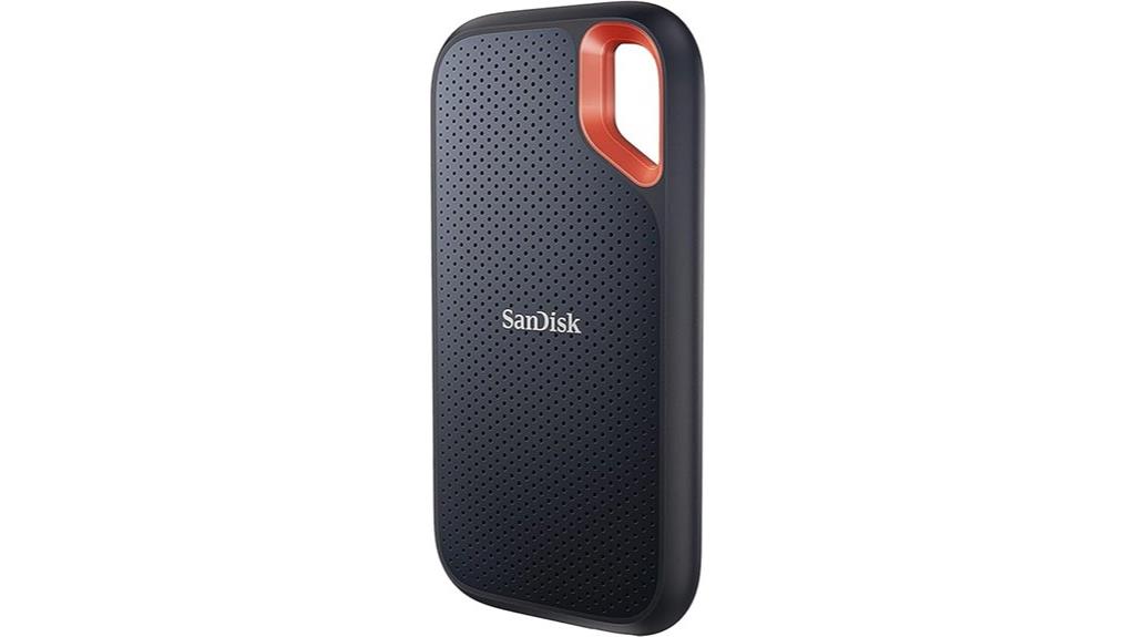 sandisk 2tb portable ssd