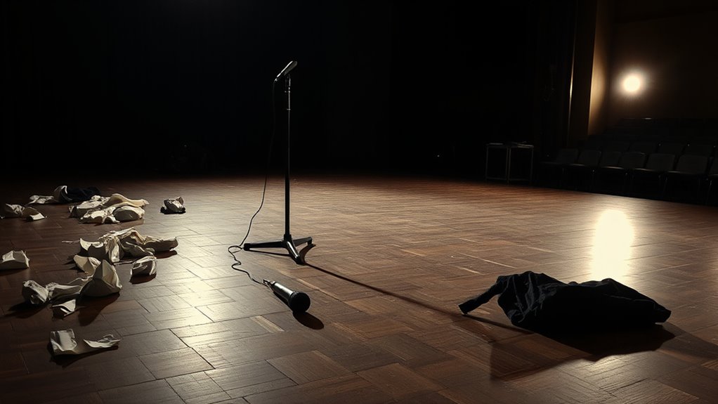 scenes continue after filming