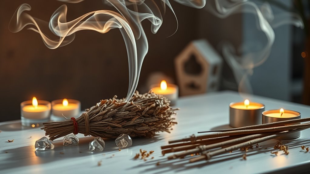 scent s role in cleansing