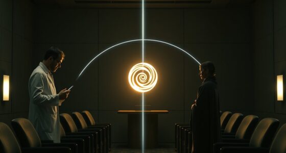 science and belief intersection