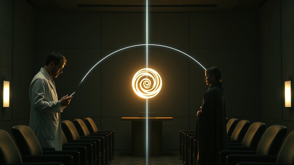 science and belief intersection