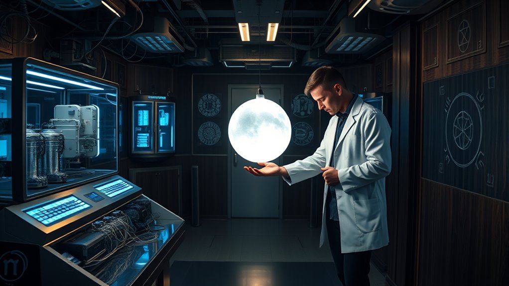 science and spirit collaboration