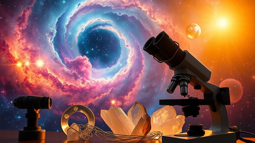 science and spirituality harmony