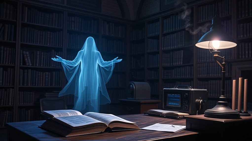 science beliefs paranormal evidence