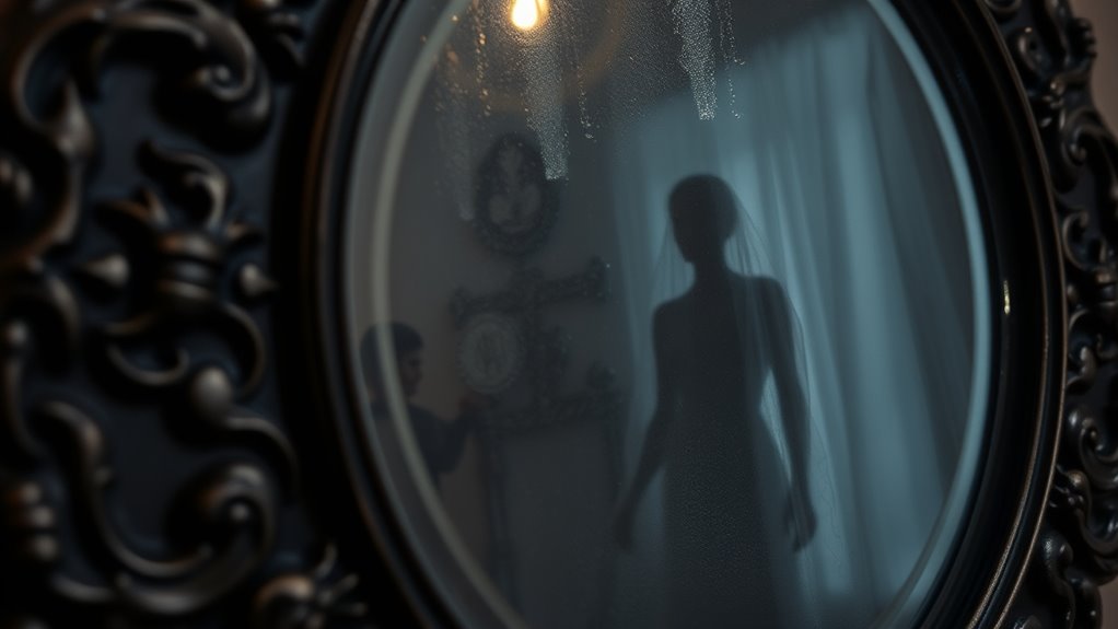 science explains mirror phenomena