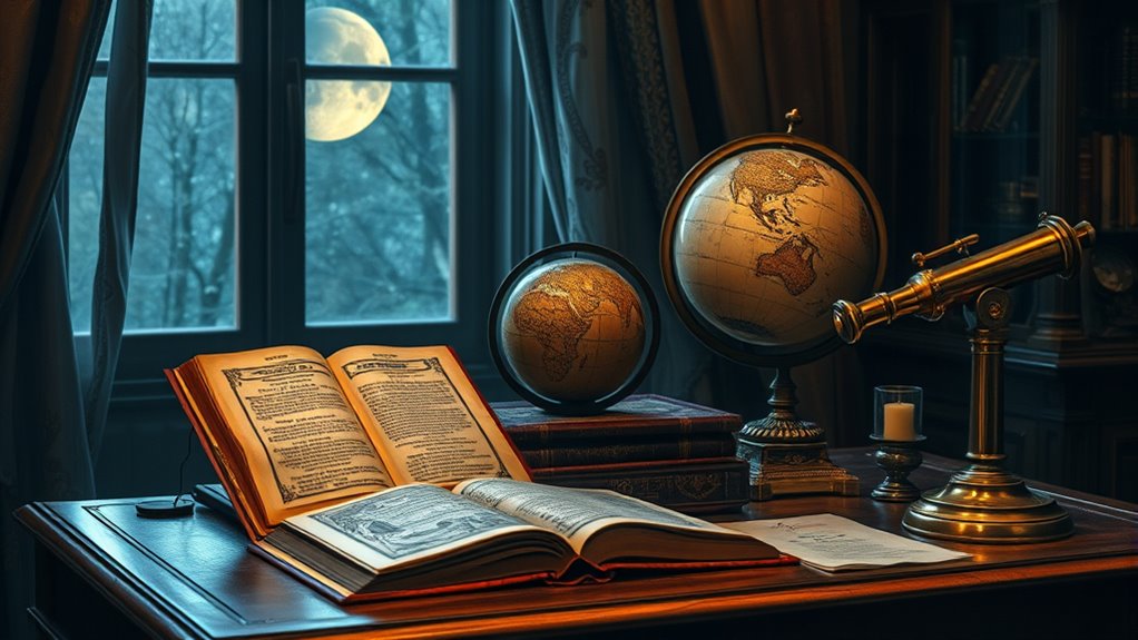 science reshapes spiritual perceptions