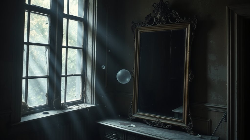 scientific explanations debunk spirit photographs