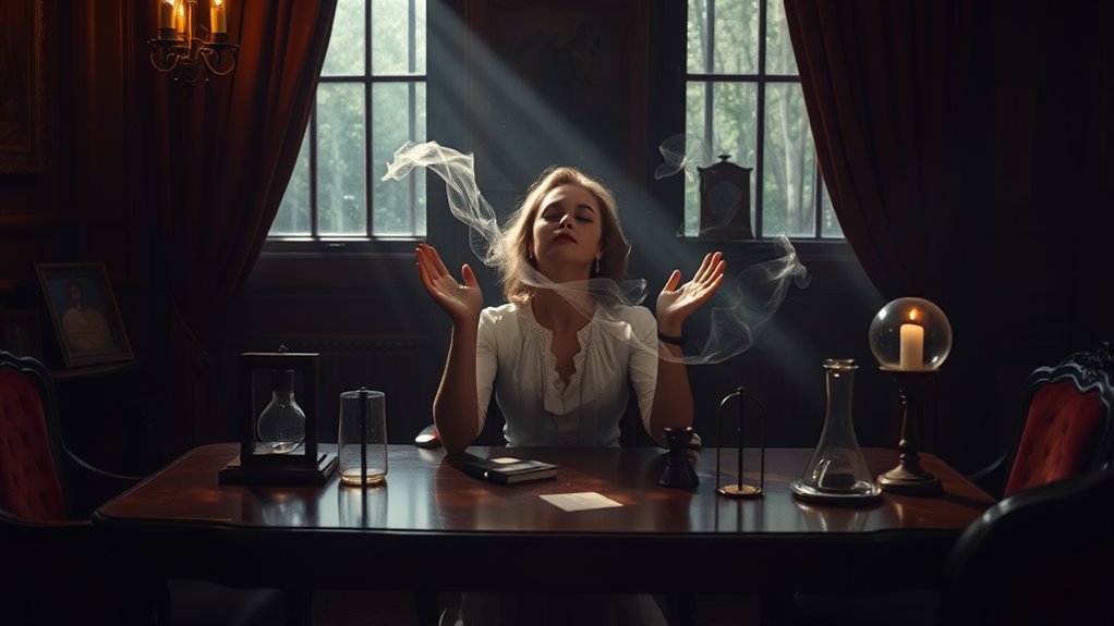 scientific investigation of mediumship