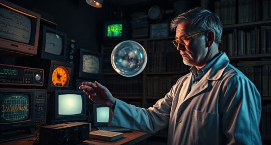 scientific investigation of paranormal