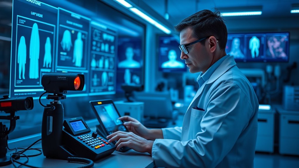 scientific investigation of paranormal