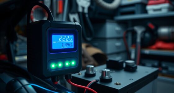 seasonal battery maintainer recommendations