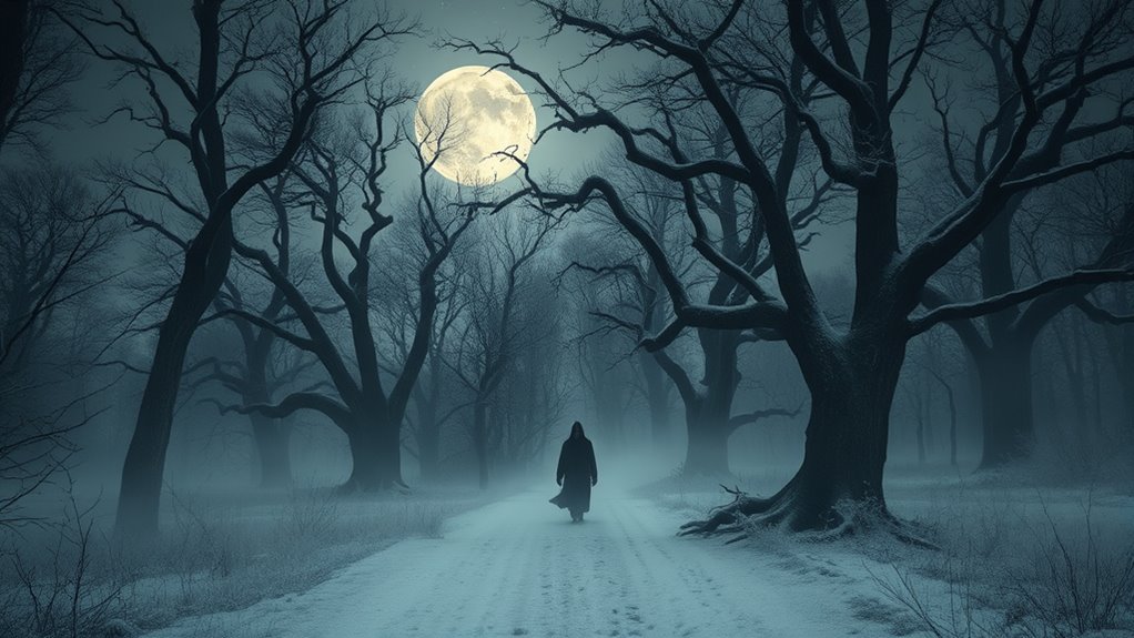 seasonal paranormal activity fluctuations