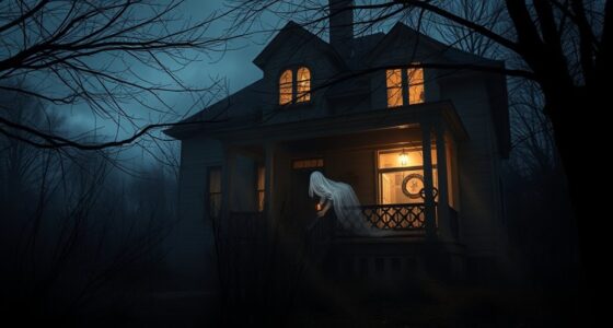 seasonal paranormal activity patterns