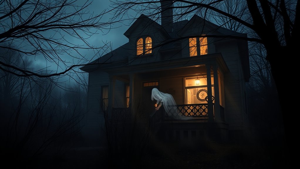 seasonal paranormal activity patterns