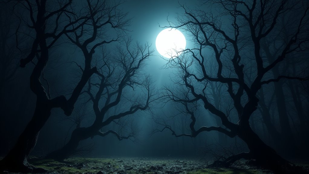 seasonal paranormal activity peaks