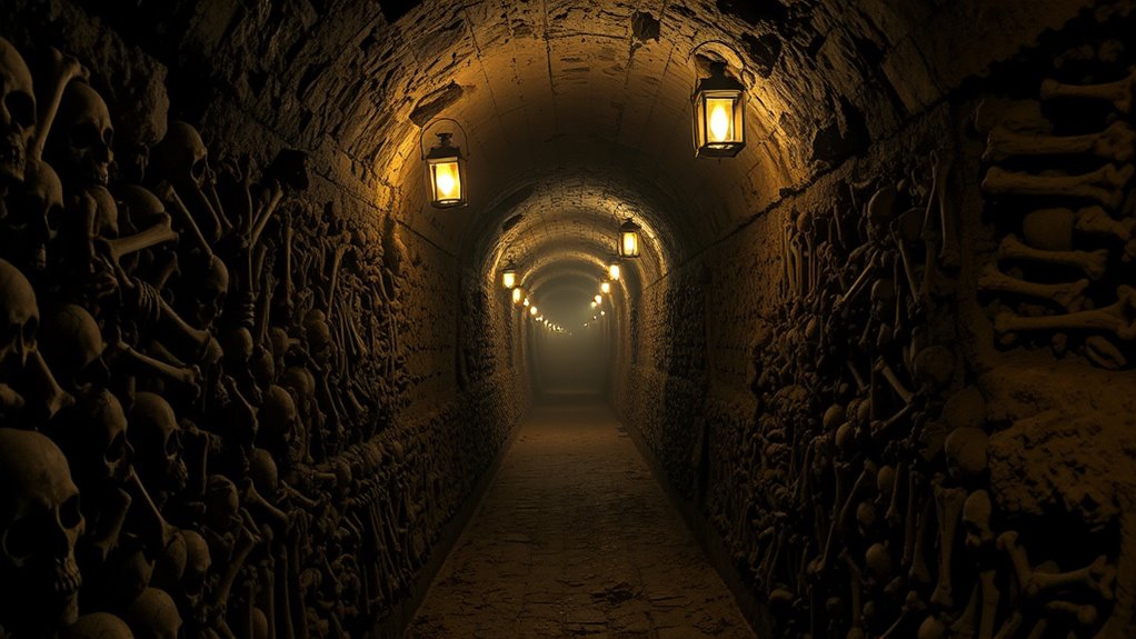 secrets ghosts hidden chambers