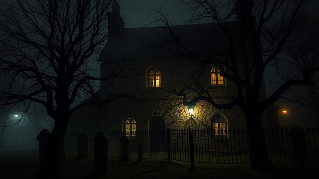 secrets rituals cursed land