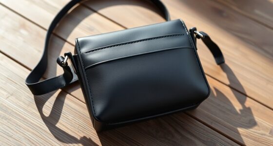 secure rfid blocking crossbody bags