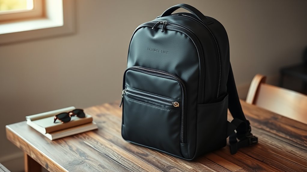 secure stylish travel backpacks