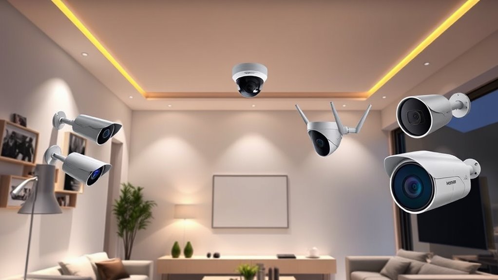 security camera selection criteria