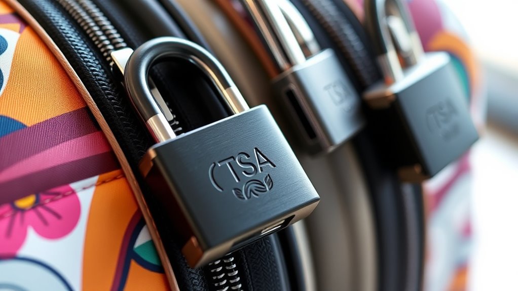 security durability compatibility convenience