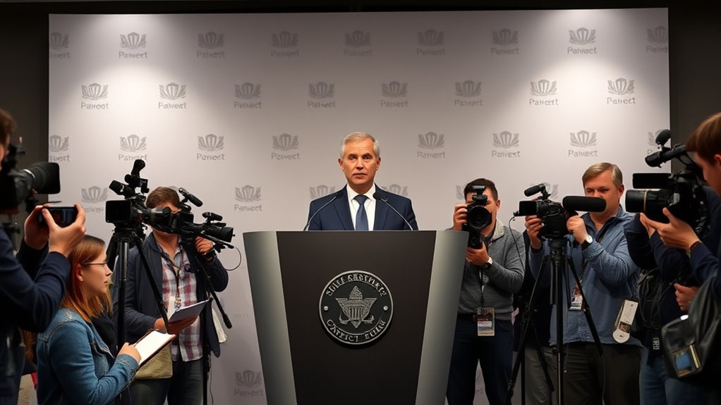 select and train credible spokespeople