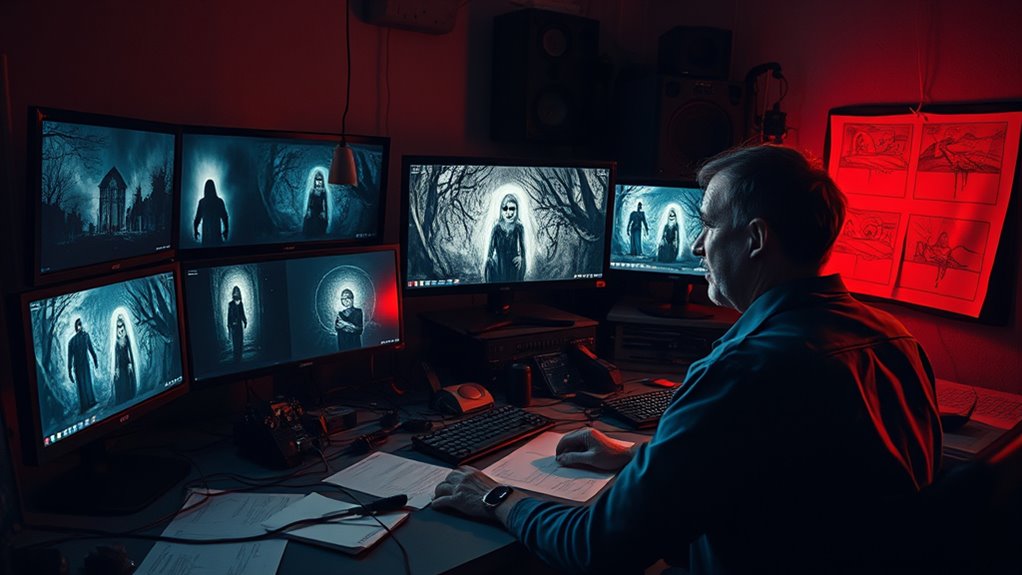 selecting and developing captivating stories