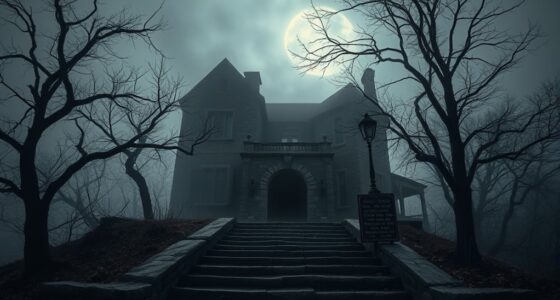 selecting ideal haunted sites