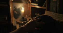 selecting spooky show soundtracks