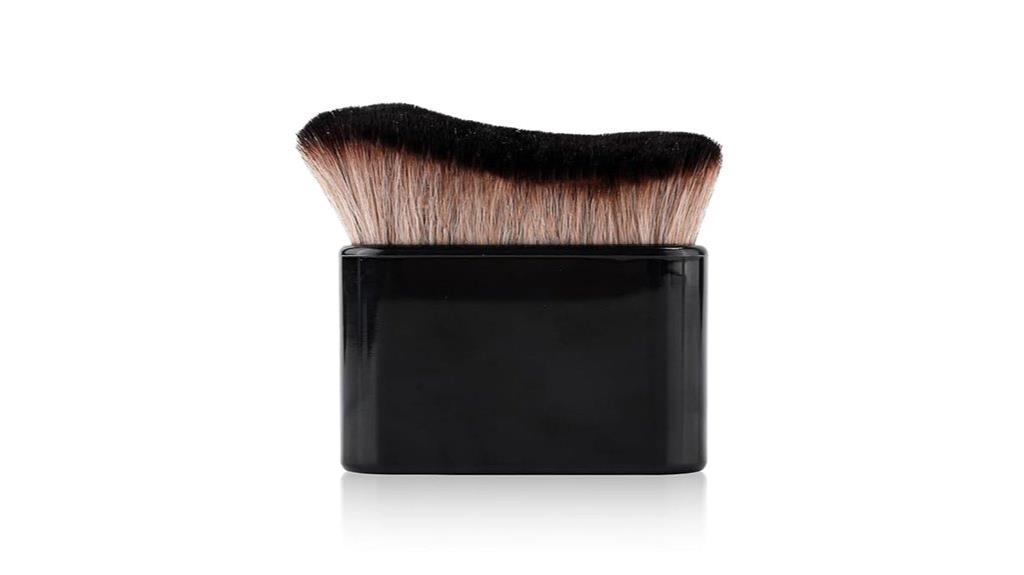 self tan application brush