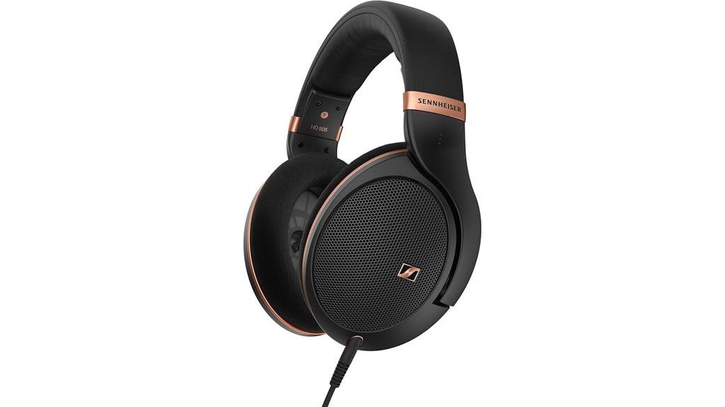 sennheiser hd 505 headphones