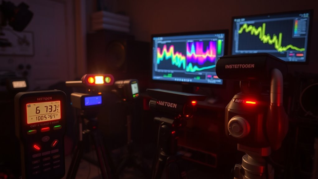 sensor types and applications