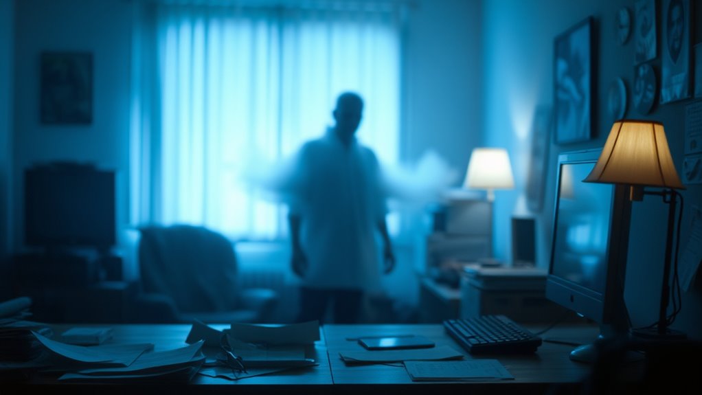 sensory conflicts cause misperceptions