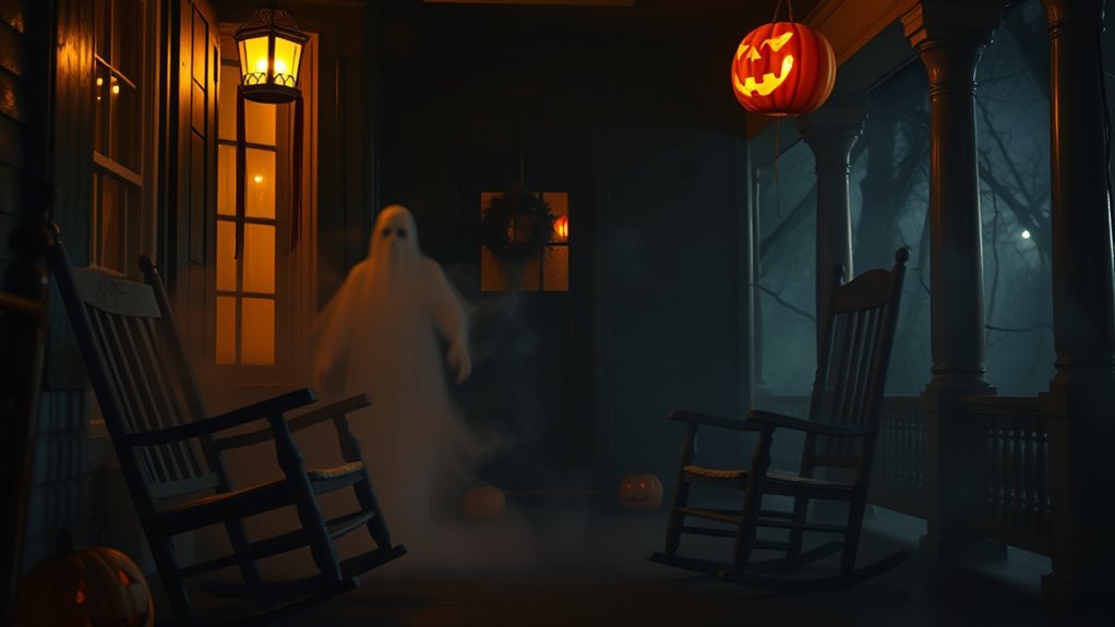 sensory enhancement during halloween