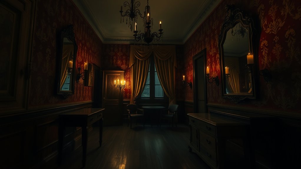 sensory manipulation amplifies fear