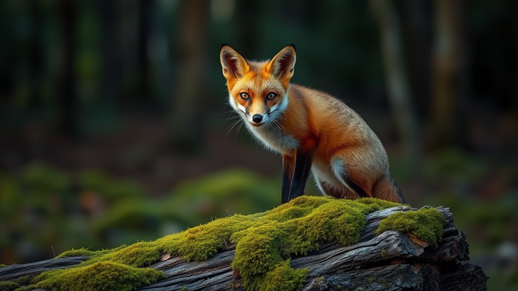 sensory priorities guide survival