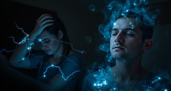 sensory sensitivities compared differences