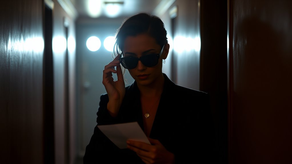 set boundaries and stay authentic