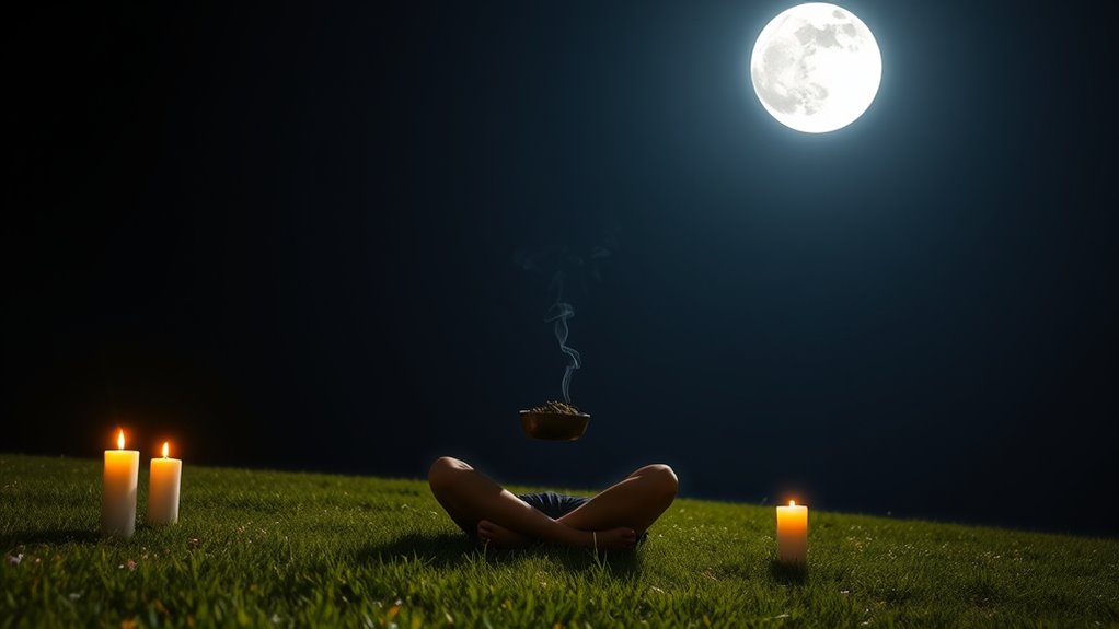 set clear mindful intentions