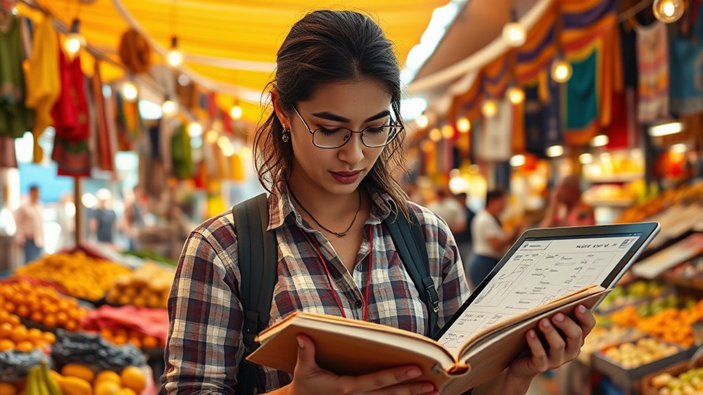 set clear research objectives