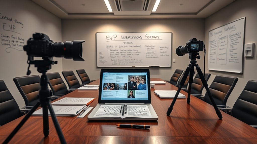 set submission content guidelines