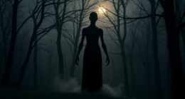 shadow figures spirits or illusions