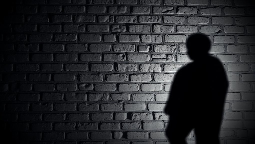 shadow illusion science