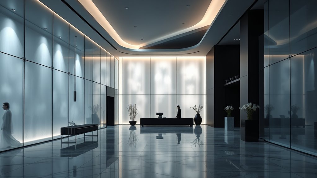 shadow play influences perception