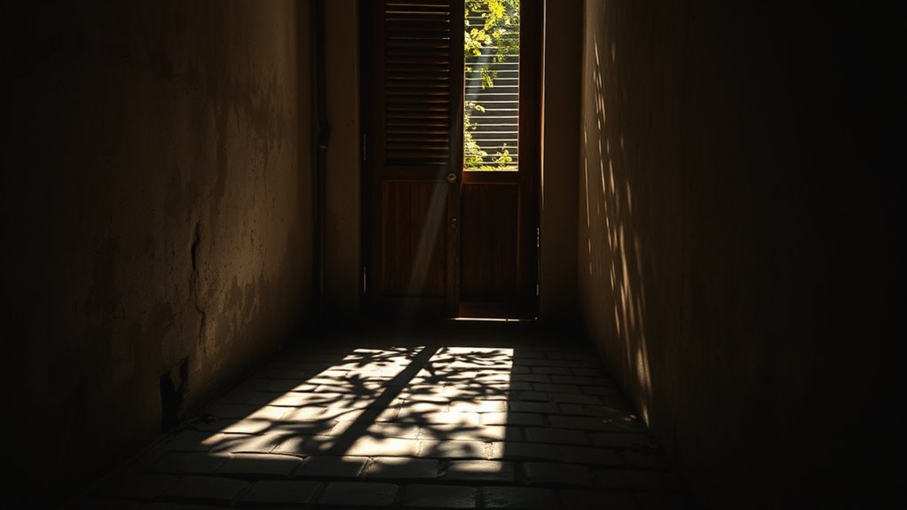 shadow shape depth cues