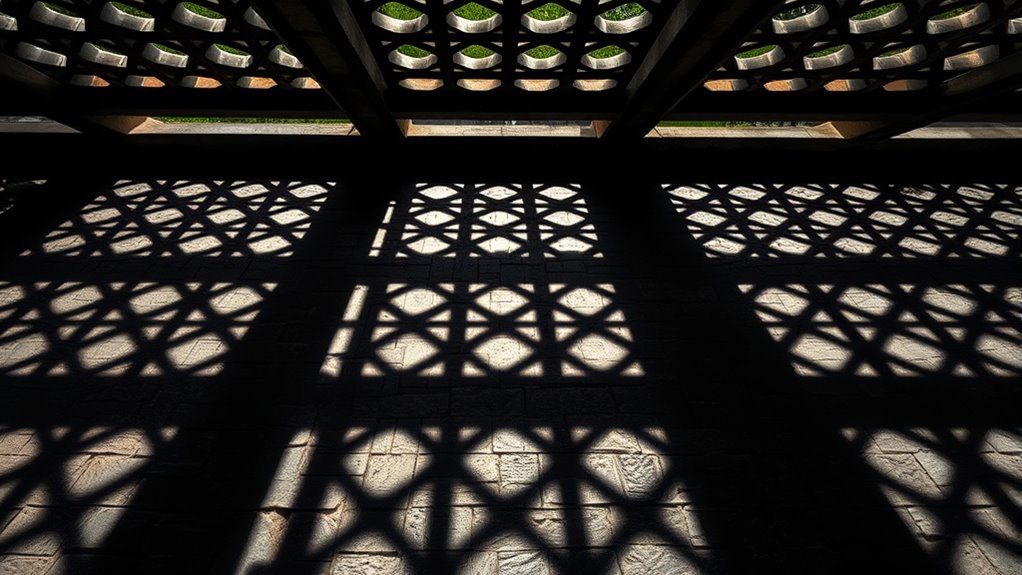 shadows reveal hidden details