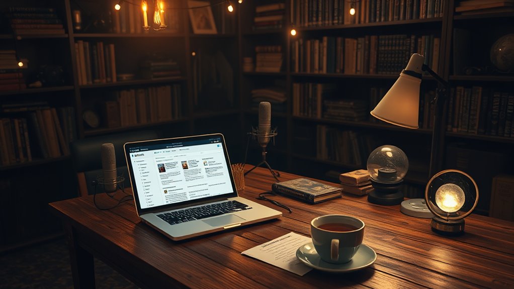 share stories build community