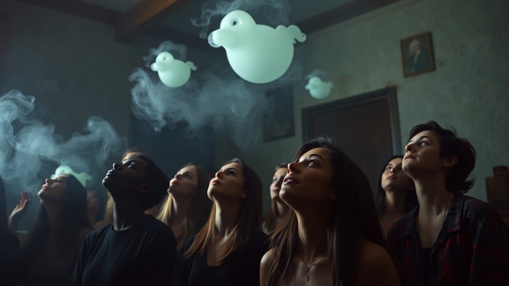 shared perceptions influence beliefs